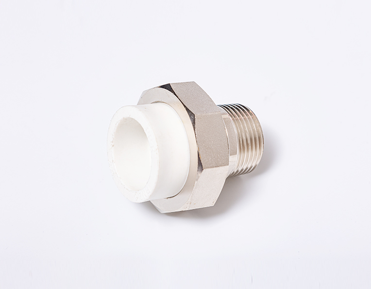 Mannelijke vakbond PPR Fitting